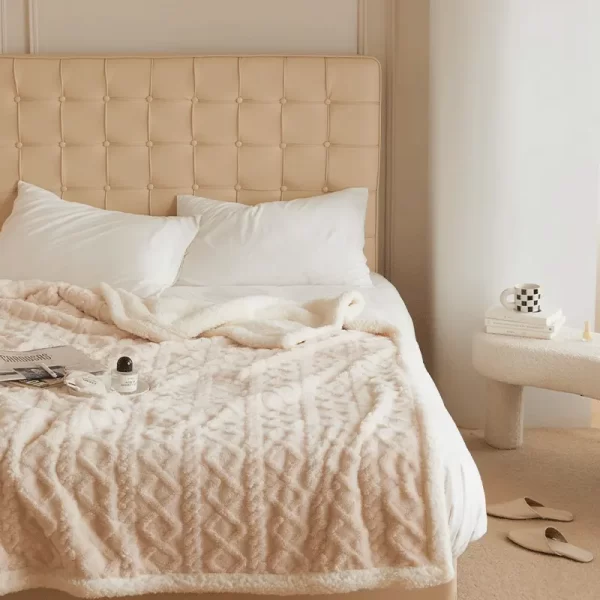 patura cocolino uni crem 8