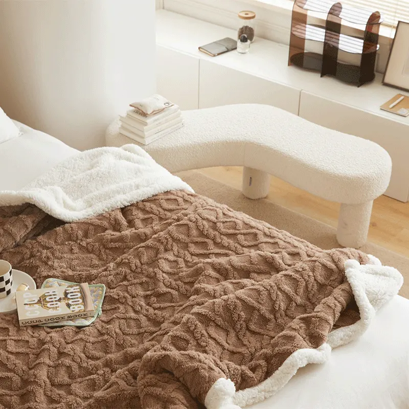 patura cocolino uni maro 5