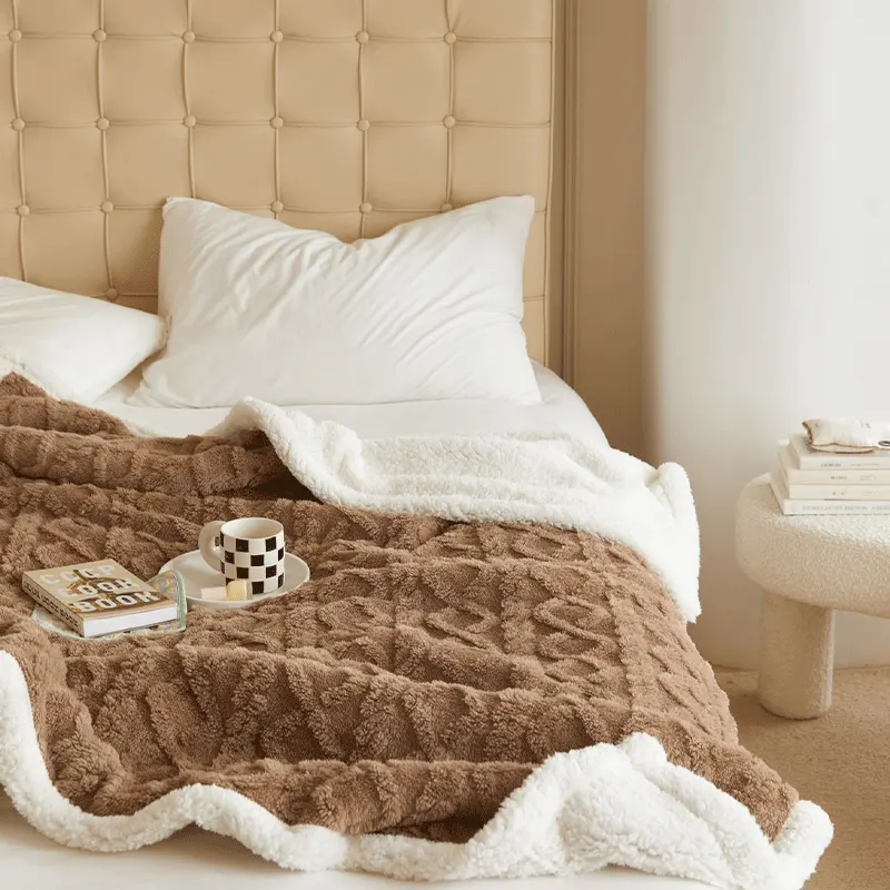 patura cocolino uni maro 6