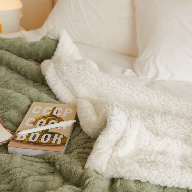 patura cocolino uni verde 8