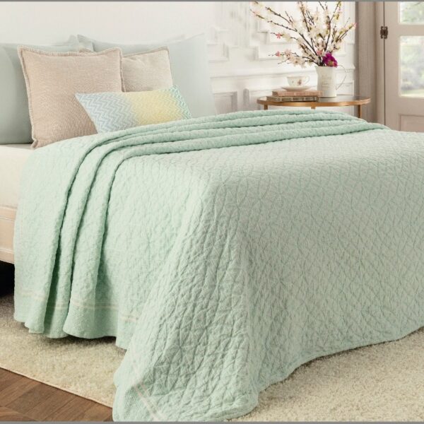 patura tip cuvertura jado holly - verde