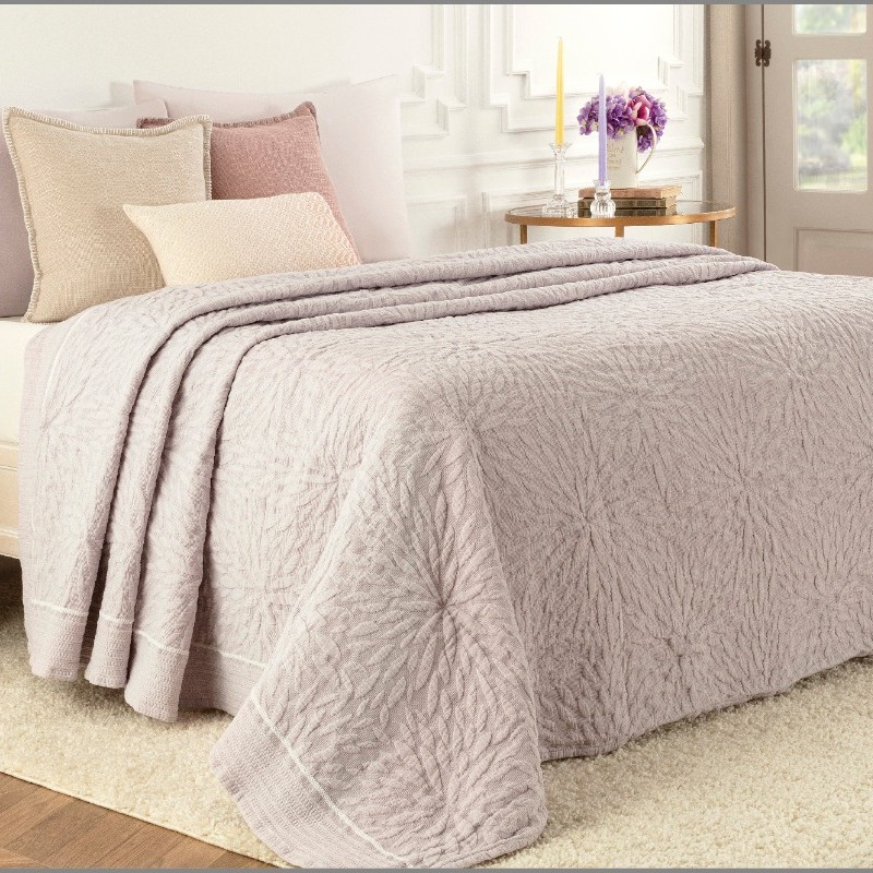 patura tip cuvertura jado jacinthe - lila patura tip cuvertura jado jacinthe - lila