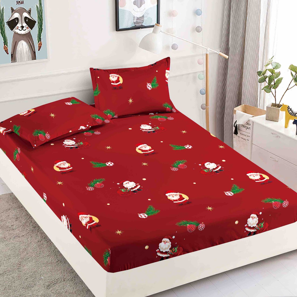 husa finet craciun figurine husa finet craciun figurine