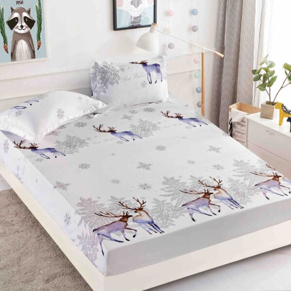 husa finet craciun reni