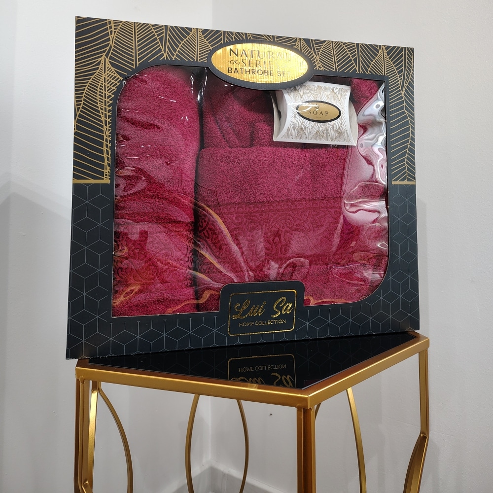 halat de baie grena halat de baie grena