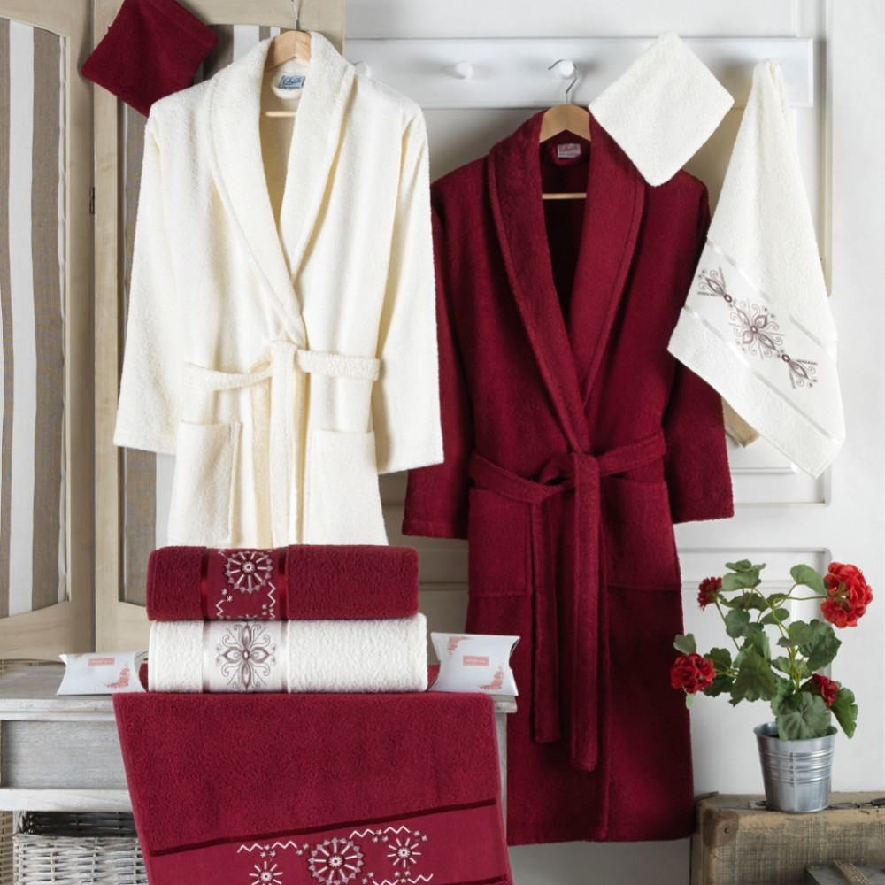 set halate crem grena model set halate crem grena model