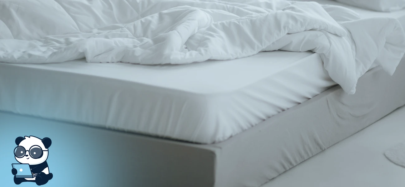 husa de pat impermeabila