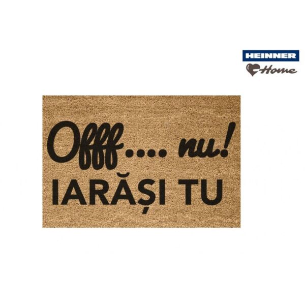 covoras de intrare HR-MTC-FAMOFFF