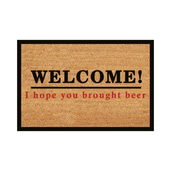 covoras de intrare bere HR-MTC-FAMB