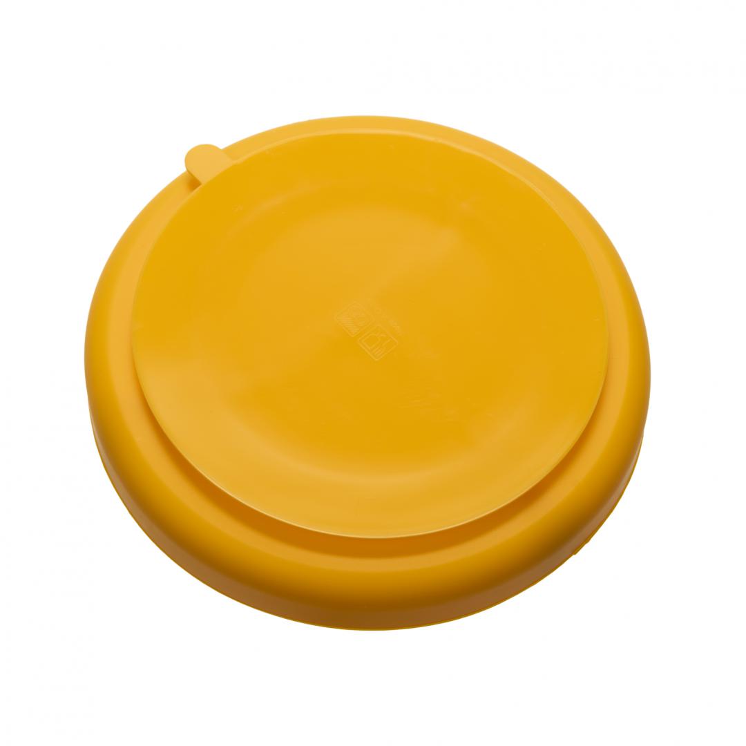 farfurie ventuza portocalie farfurie ventuza UG-FS30YL