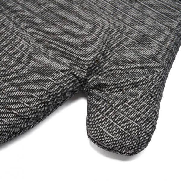 manusa de bucatarie lunga gri aproape