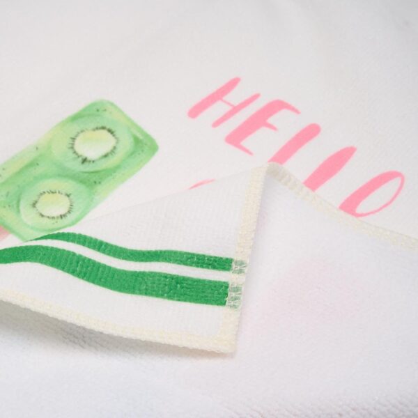 prosop de bucatarie hello summer aproape