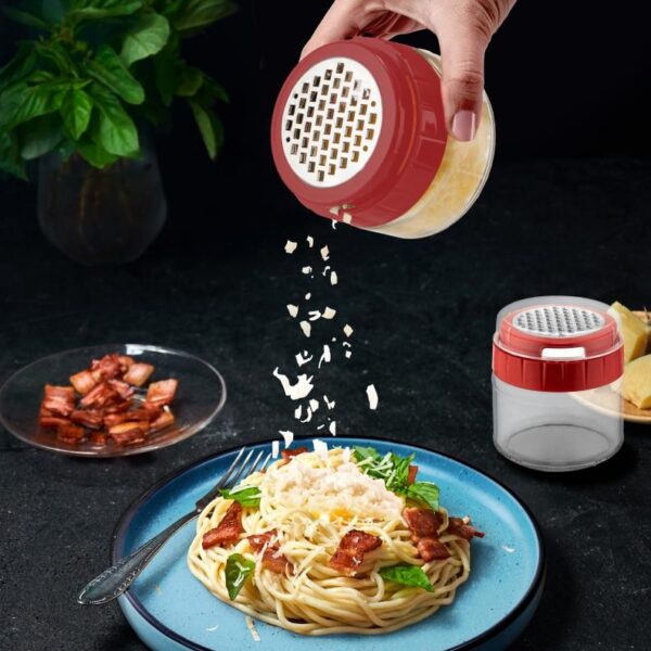 razatoare cu recipient HR-QL-SG300 principal