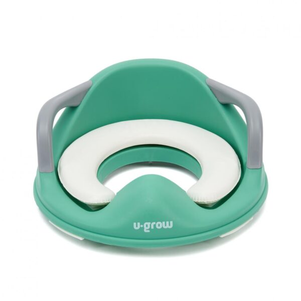 reductor toaleta verde