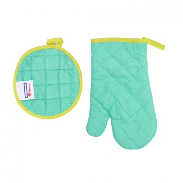 set bucatarie 3 piese HR-3KSTWL-LMN