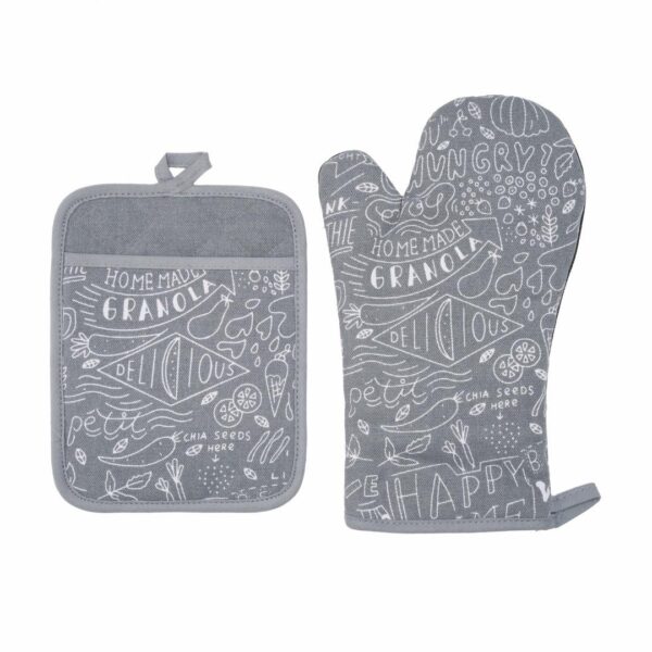 set bucatarie - HR-KS2-GRI