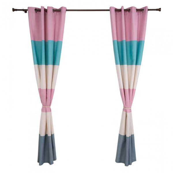 set draperii dungi aja