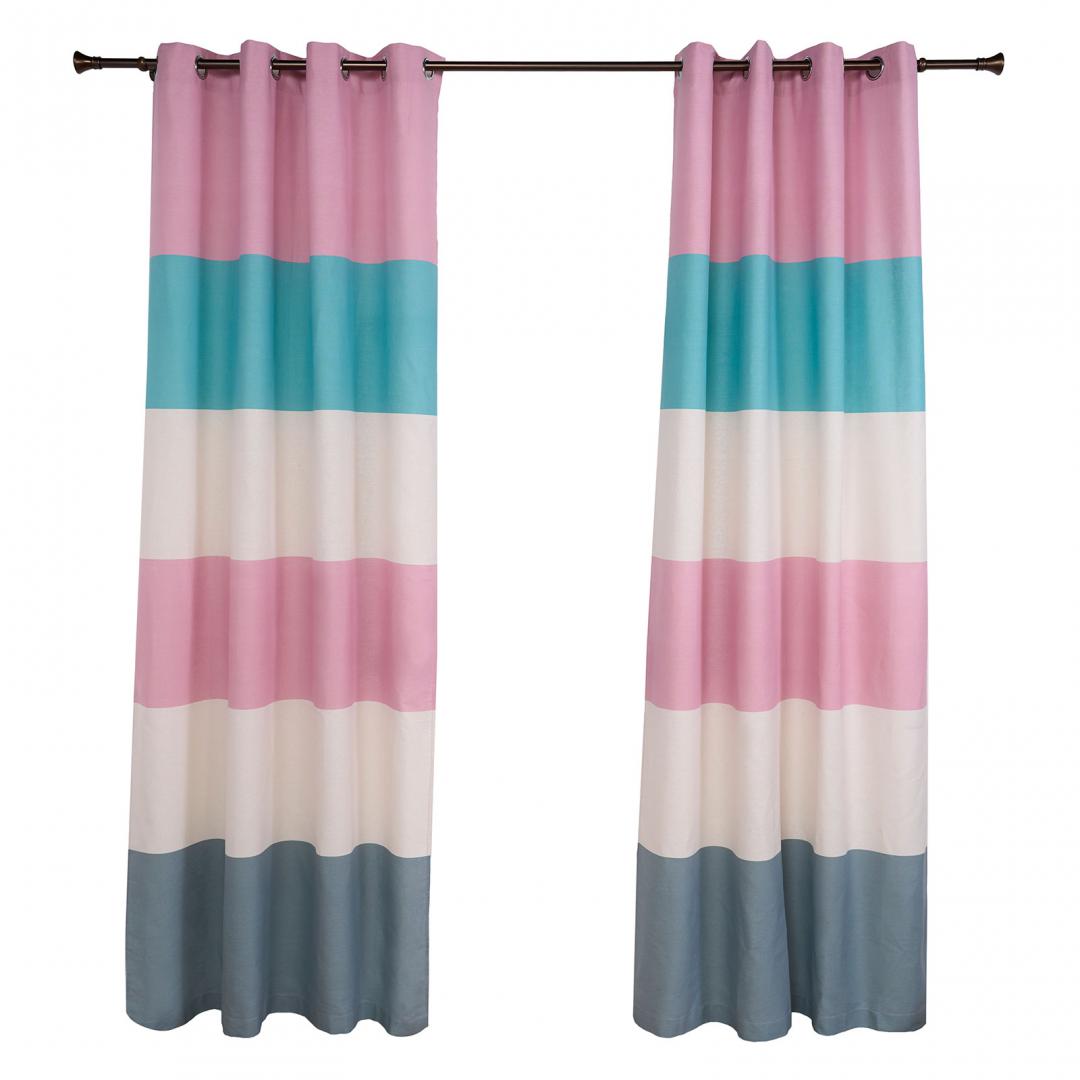 set draperii dungi aja set draperii dungi aja