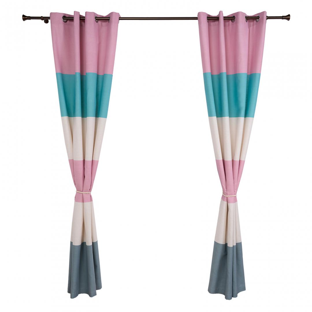 set draperii dungi set draperii dungi aja