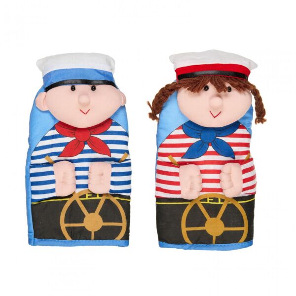 set manusi bucatarie model marinar