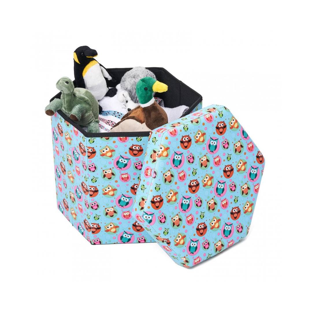 taburet hexagonal owl 2 taburet hexagonal owl