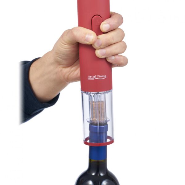 tirbuson electric si accesoriu taiere folie