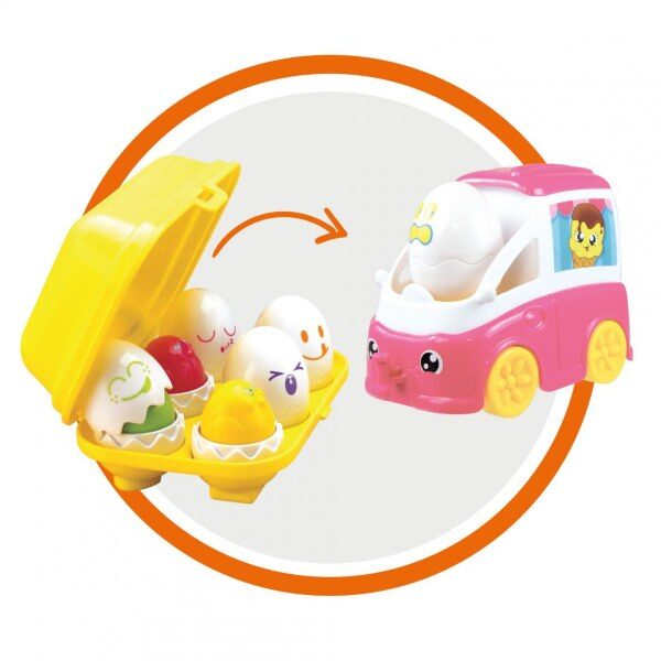 CAMIONUL DE ÎNGHETATA 1