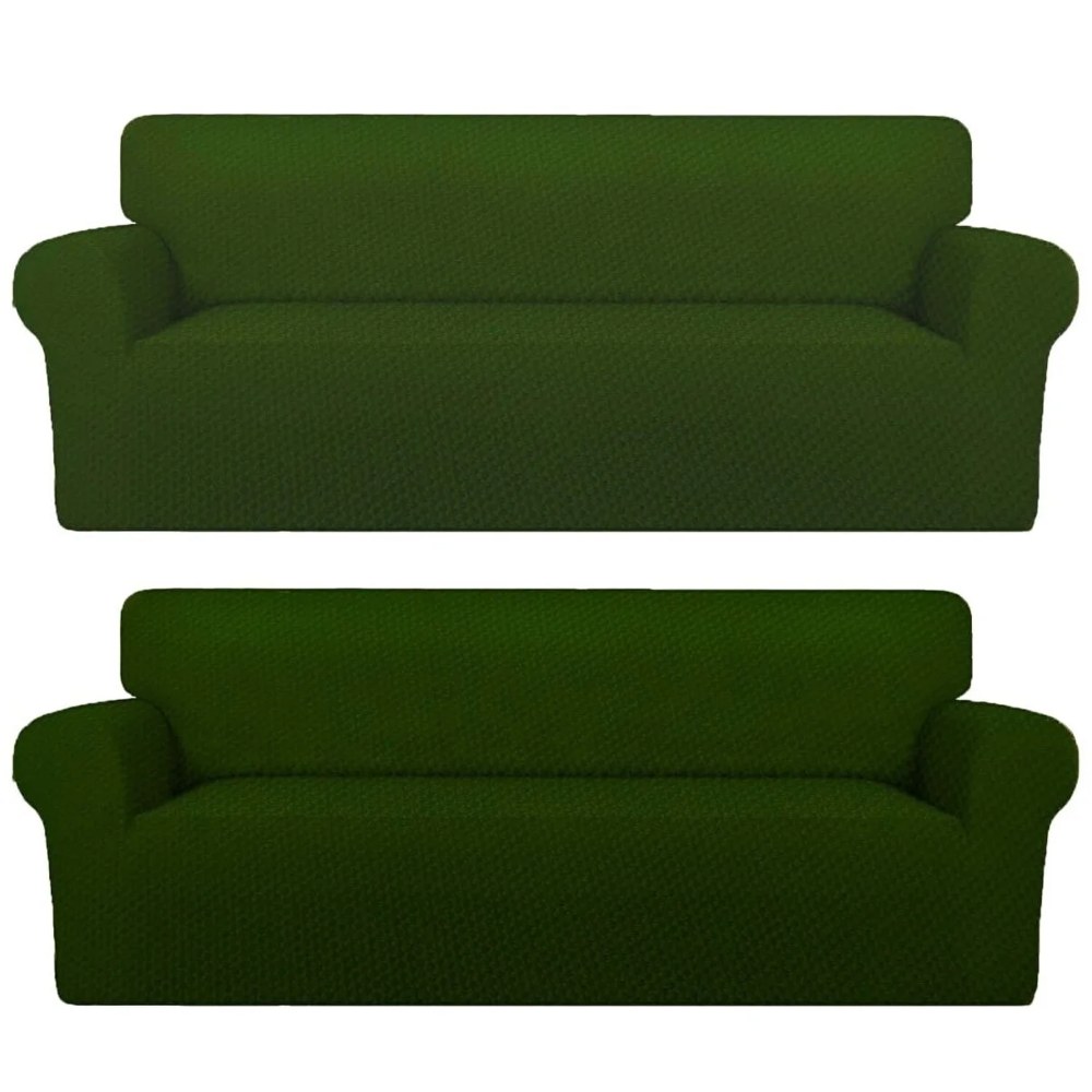 husa canapea gerbera 3 locuri verde husa canapea gerbera 3 locuri verde