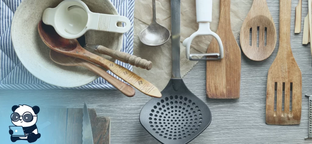 10 ustensile bucatarie