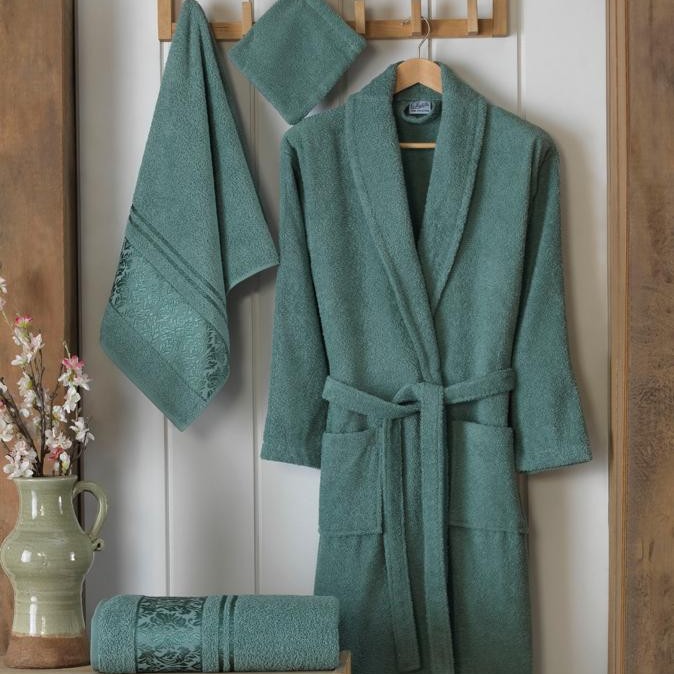 set-halat-prosop-verde set-halat-prosop-verde