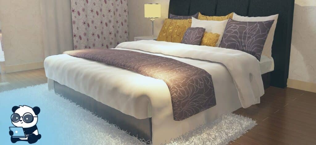 lenjerii de pat de lux