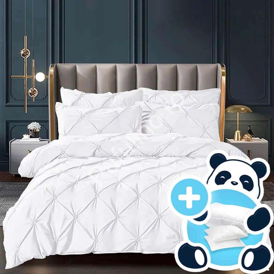 set lenjerie-uni-premium-alb set lenjerie-uni-premium-alb