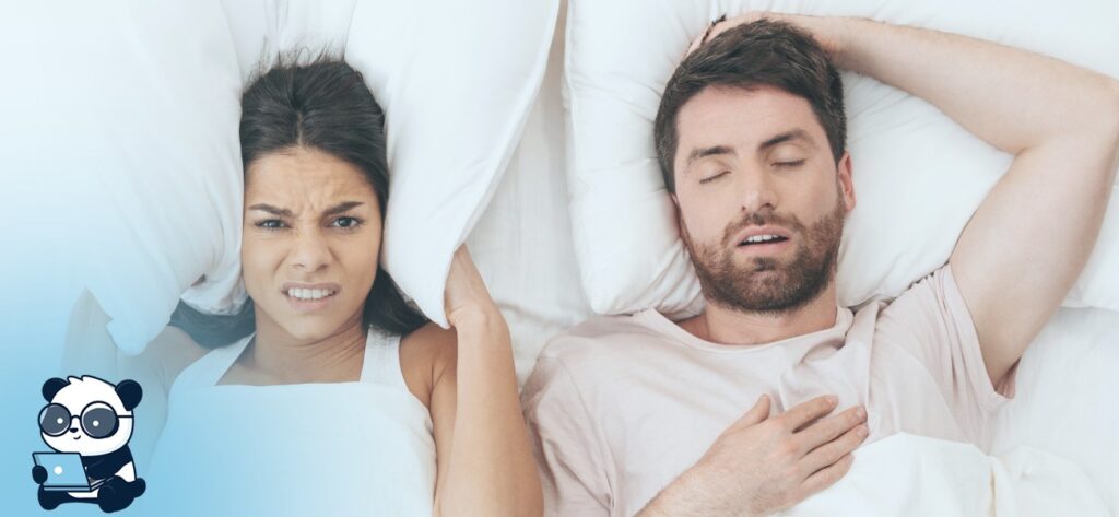 cum scapi de sforait