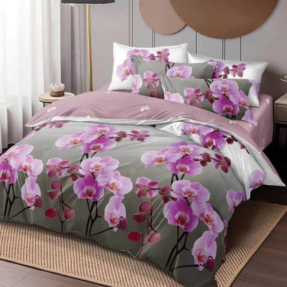 lenjerie cu orhidee lenjerie cu orhidee