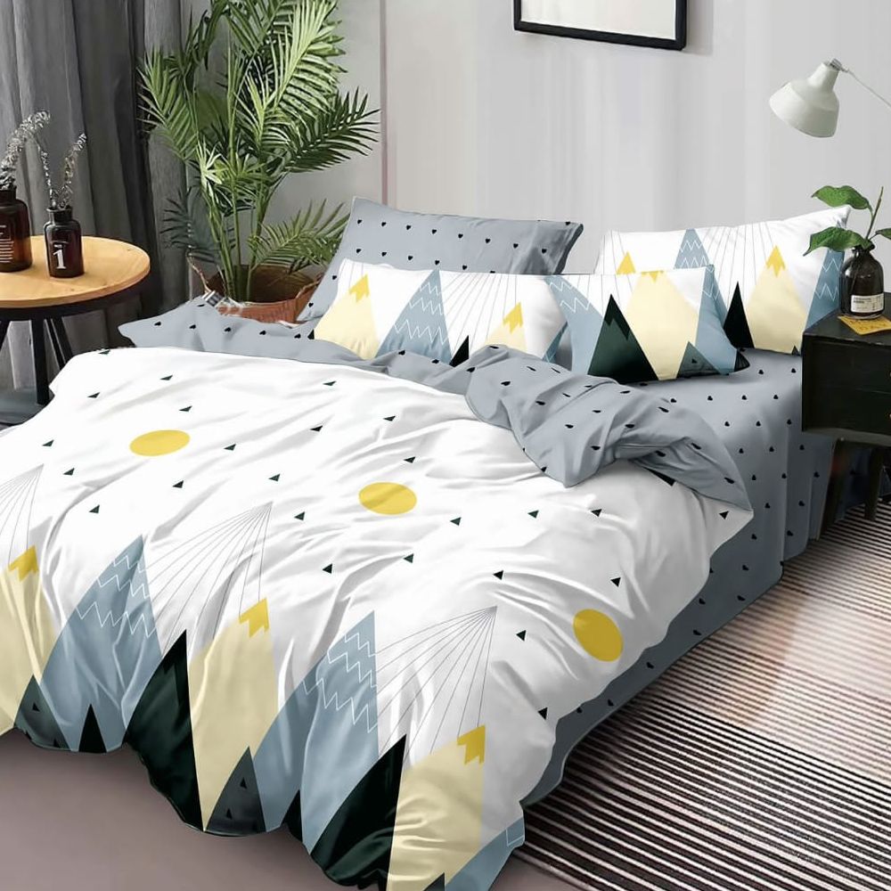 lenjerie gri cu triunghiuri lenjerie gri cu triunghiuri