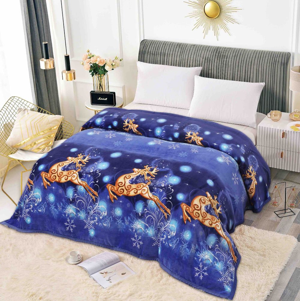 patura cocolino de craciun cu bordura luxury christmas patura cocolino de craciun cu bordura luxury christmas