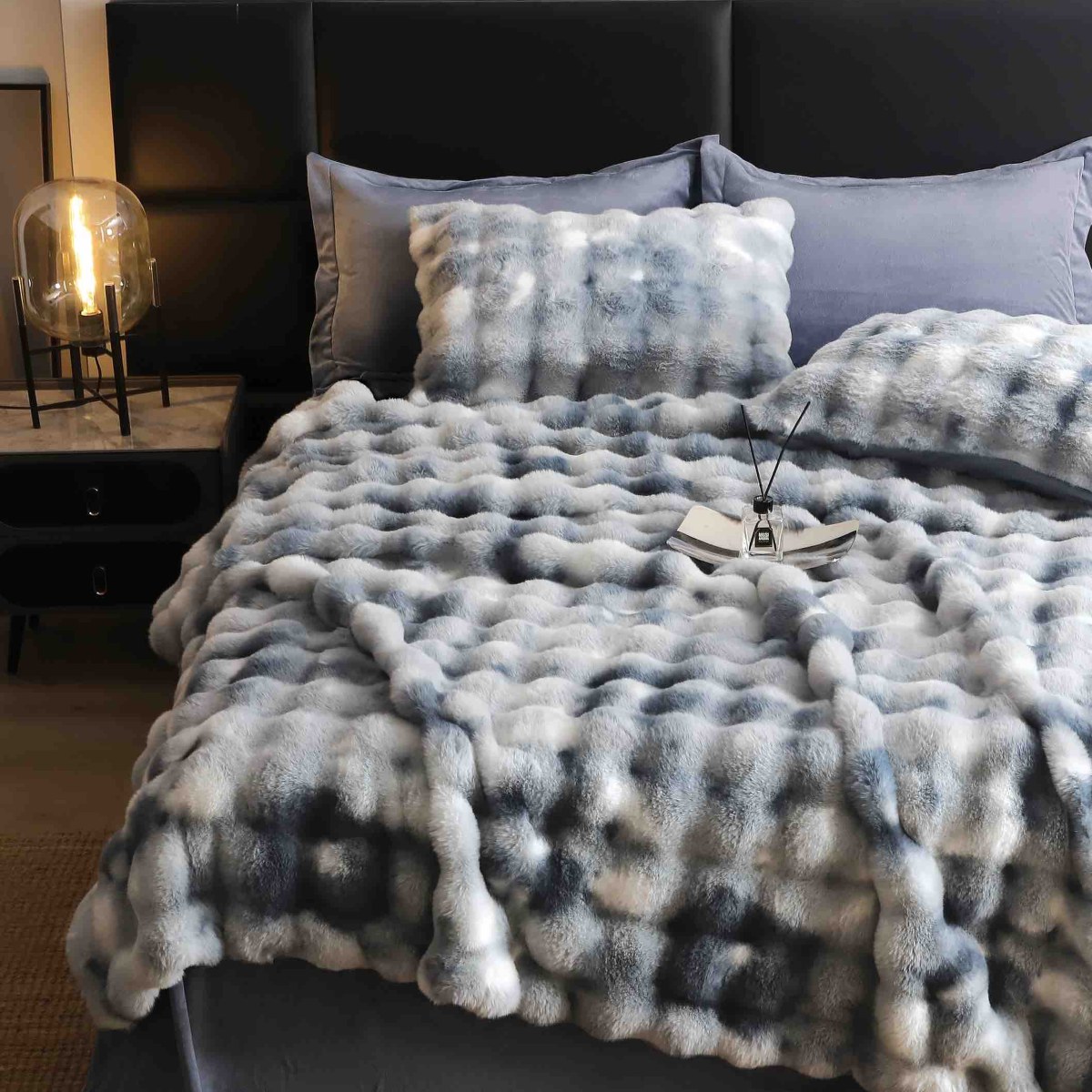 lenjerie blanita iepure alb gri aproape lenjerie blanita iepure alb gri aproape