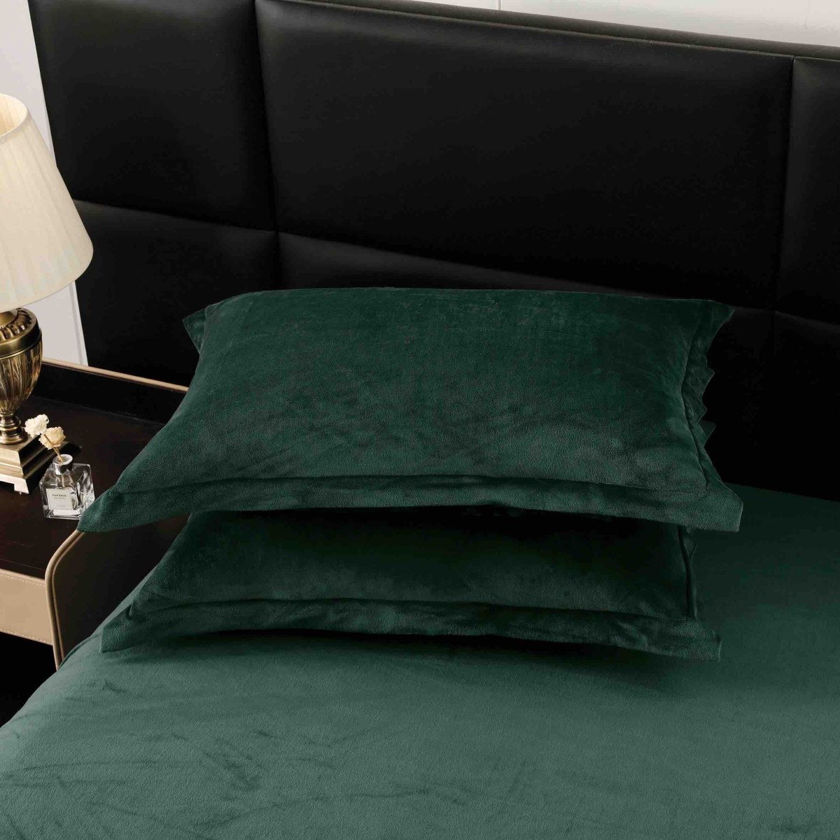 lenjerie de lux blanita iepure verde perne lenjerie de lux blanita iepure verde perne