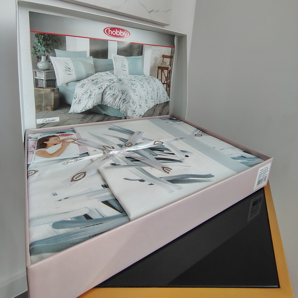 lenjerie de pat bumbac poplin menta lenjerie de pat bumbac poplin menta