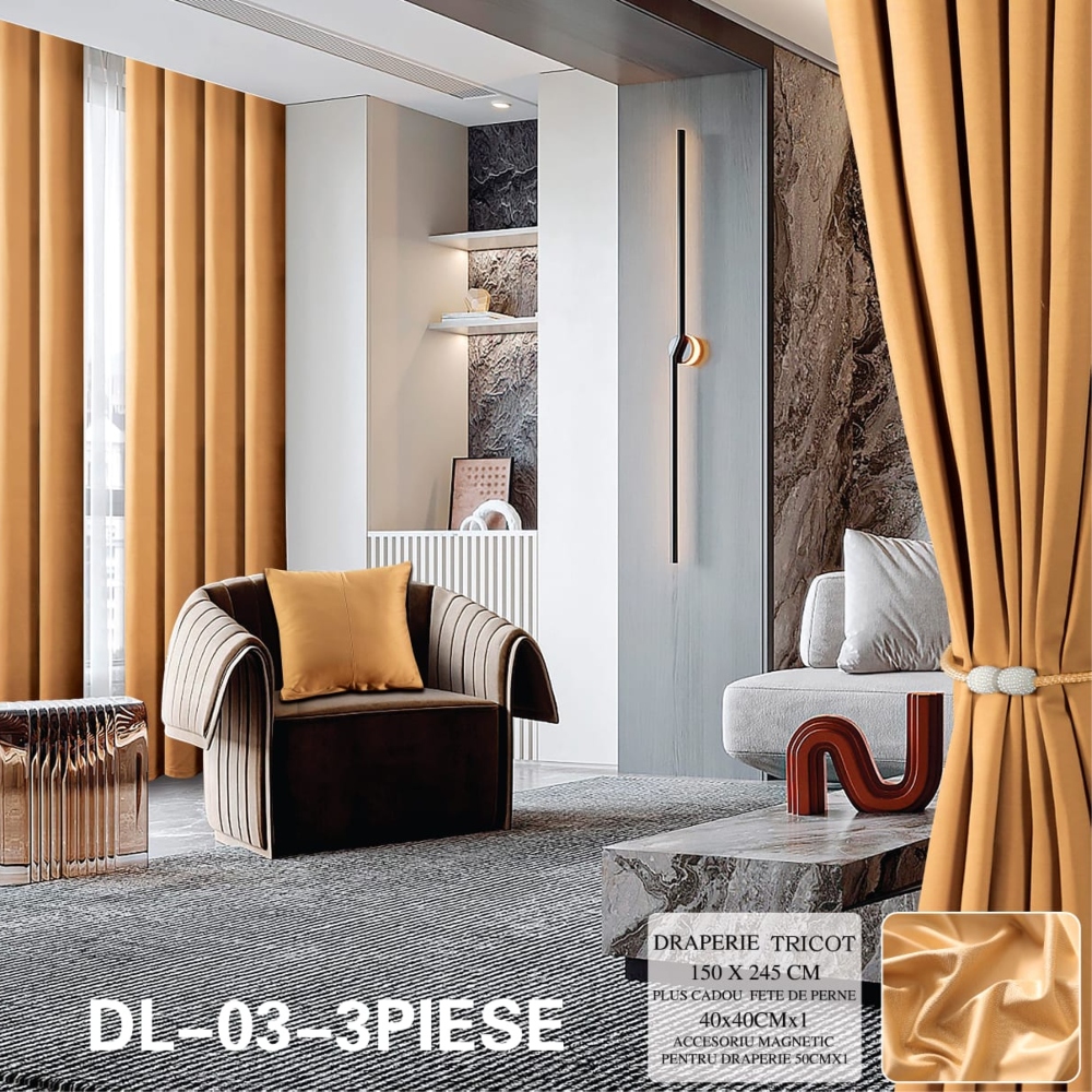 draperie tricot bej draperie tricot bej