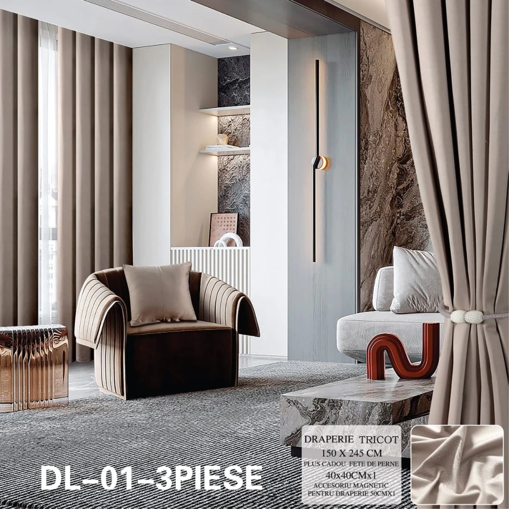 draperie tricot gri draperie tricot gri