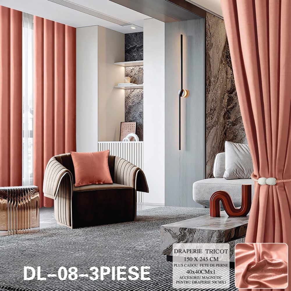 draperie tricot pudra draperie tricot pudra