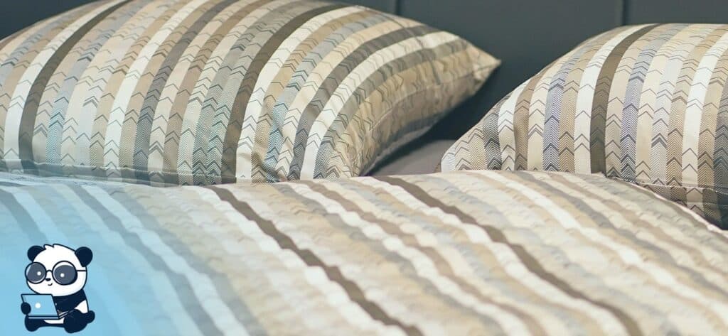 lenjerii de pat materiale naturale