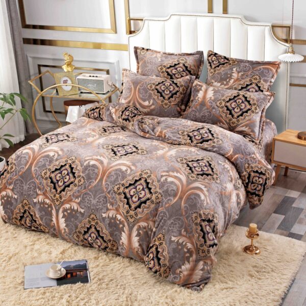 lenjerie cocolino beige royalty