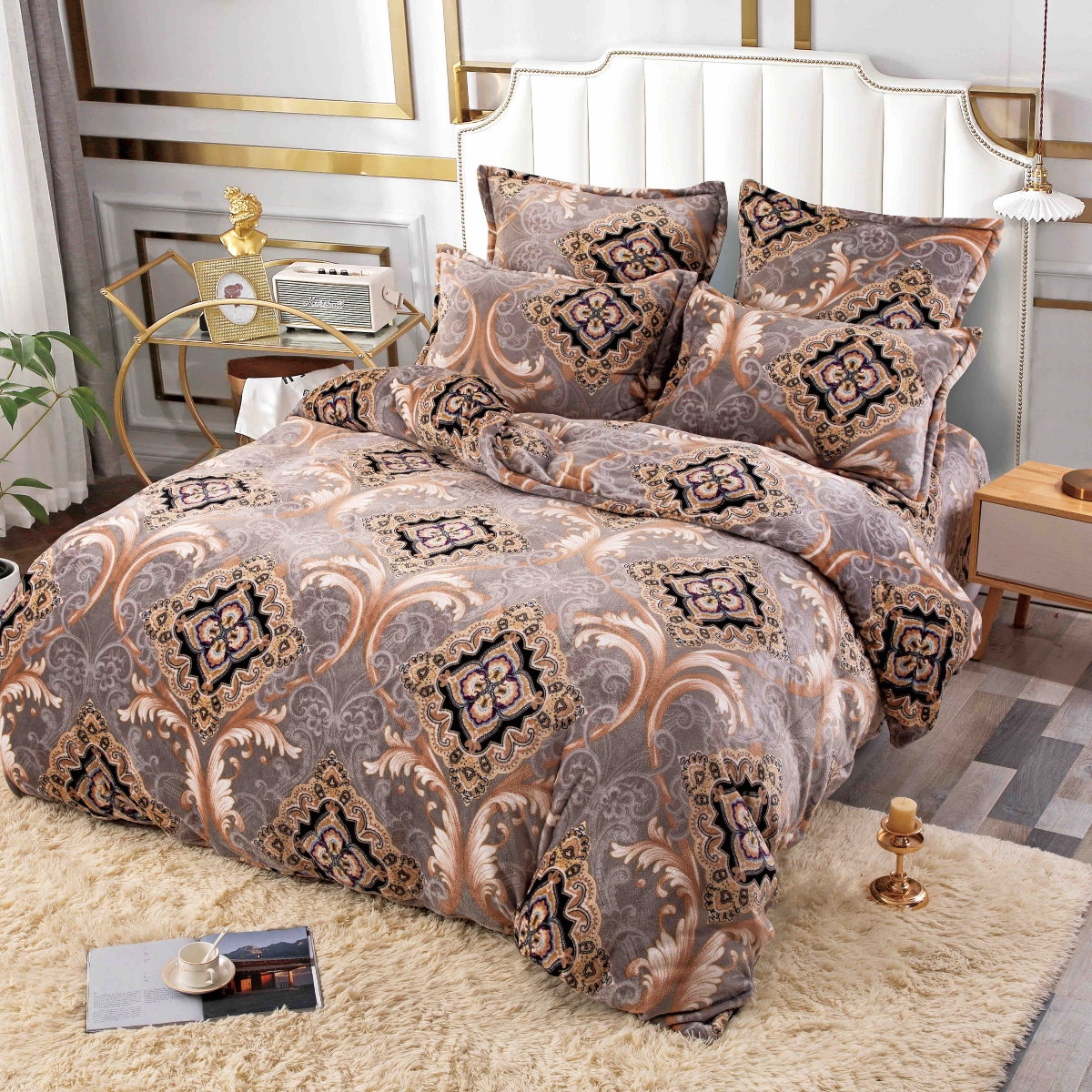 lenjerie cocolino beige royalty lenjerie cocolino beige royalty