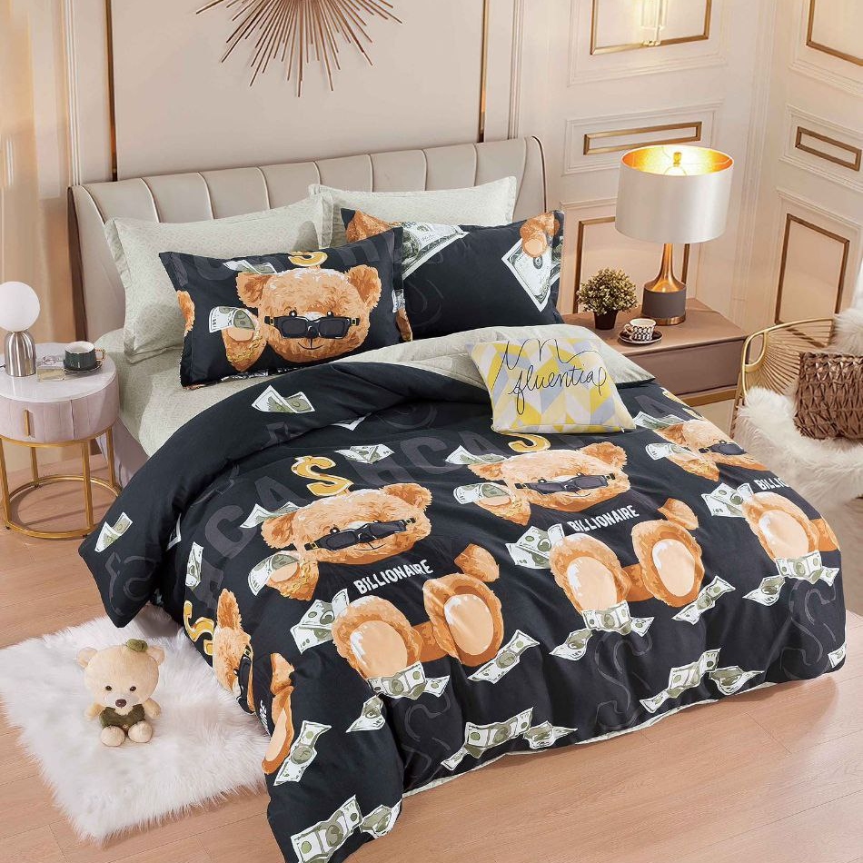 lenjerie neagra cu ursuleti lenjerie neagra cu ursuleti