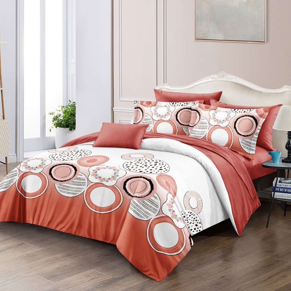 lenjerie portocalie cu cercuri lenjerie portocalie cu cercuri