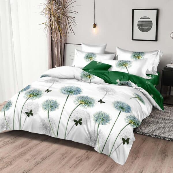 lenjerie pucioasa papadii verzi