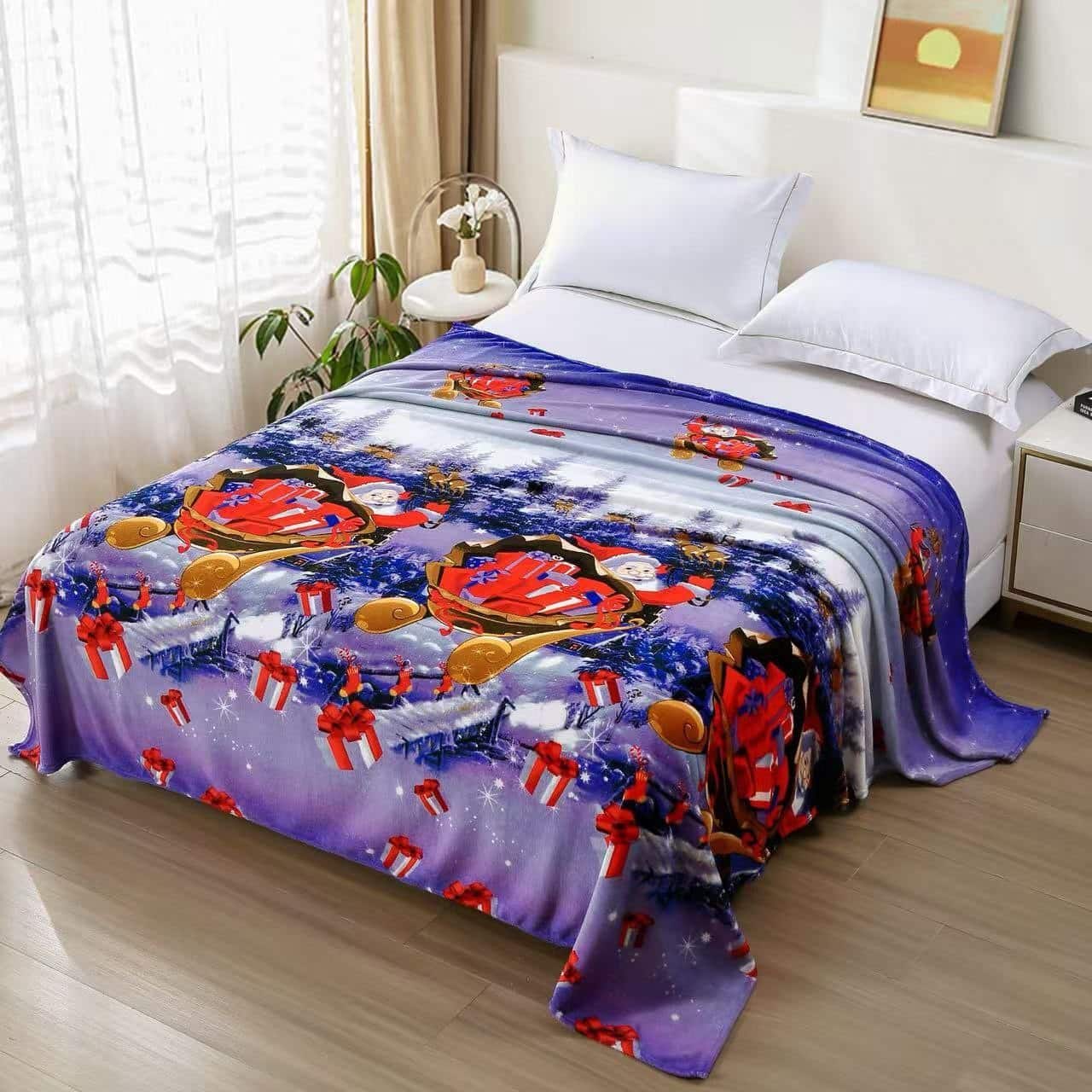 patura cocolino de craciun violet patura cocolino de craciun violet