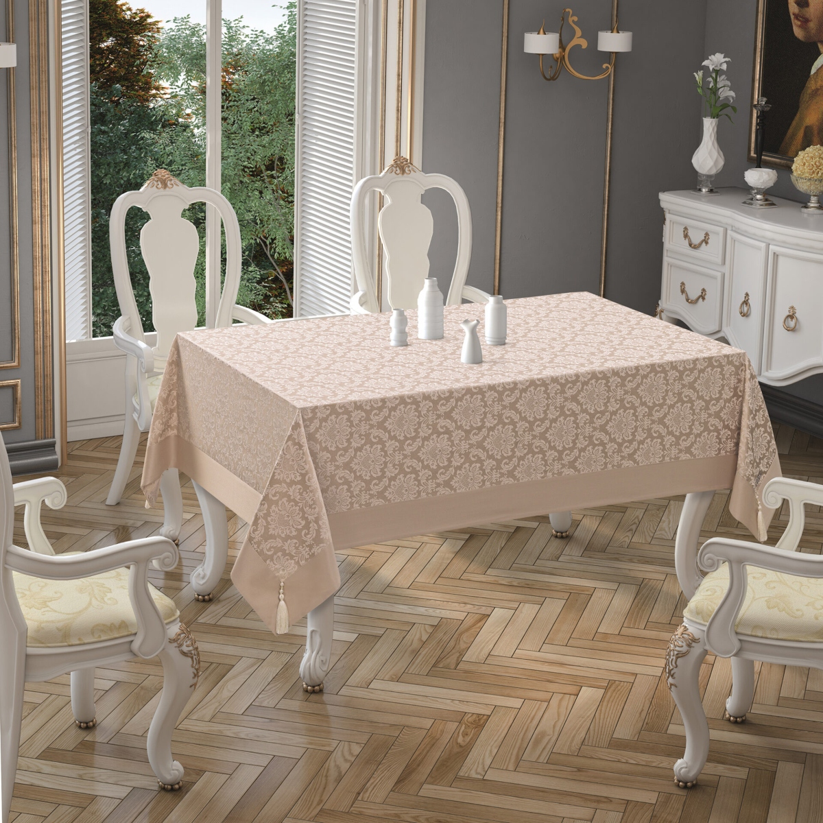 fata de masa policoton tabe bej fata de masa policoton tabe bej